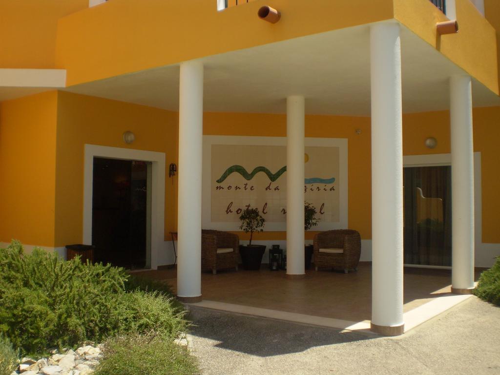 Hotel Rural Monte Da Leziria サント・アンドレー エクステリア 写真